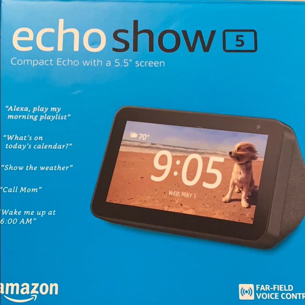 Echo show